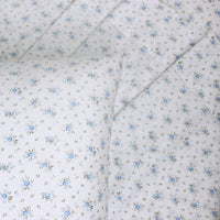 La Fleur Printed Cotton Percale Sheet Set