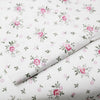 La Fleur Printed Cotton Percale Pillowcases