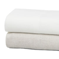 100% Linen Fitted Sheet