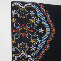 Morocco Embroidered Duvet Set