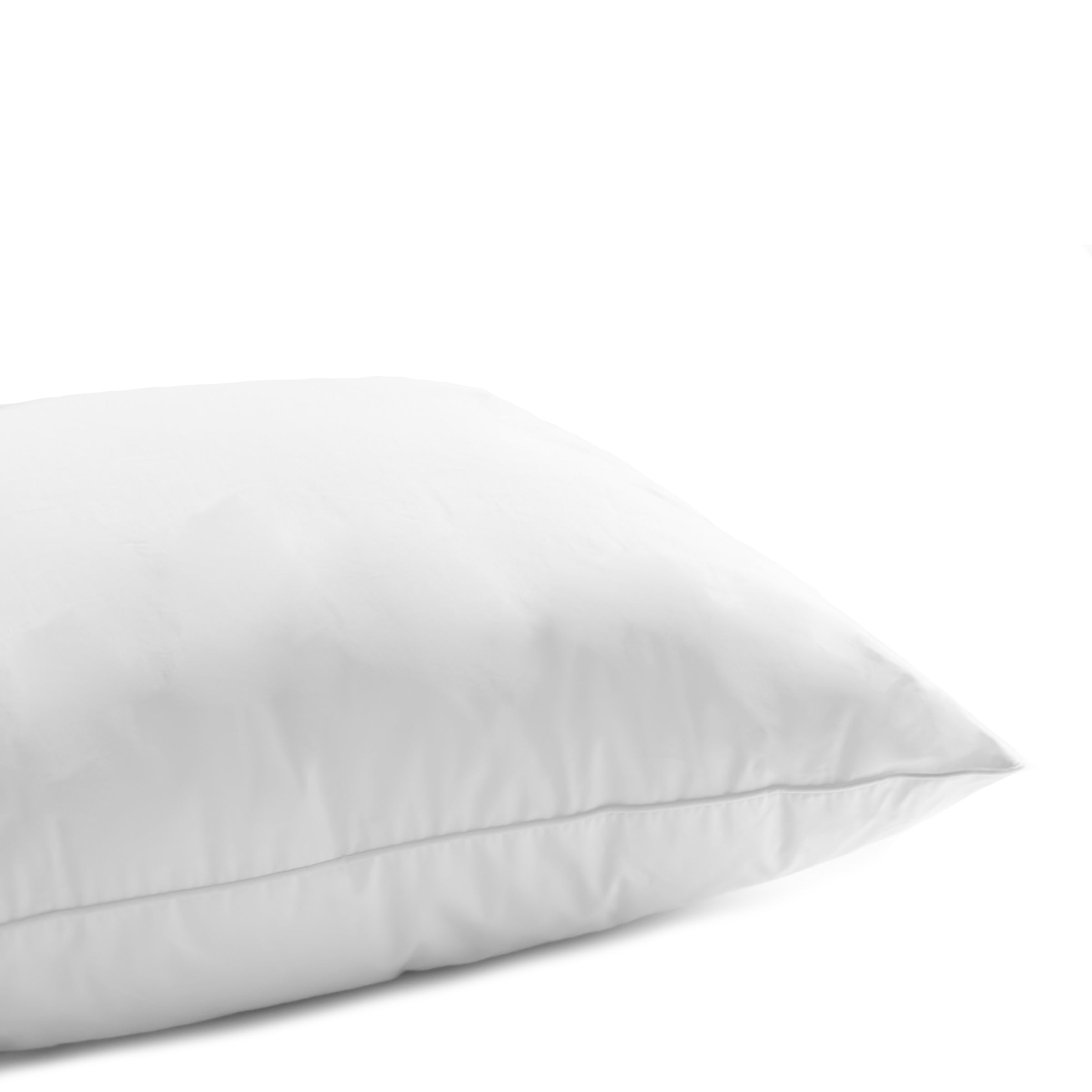 Cloud 650+ White Down Pillow
