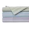 Shirt Stripes Printed Cotton Percale Pillowcases