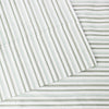 Shirt Stripes Printed Cotton Percale Sheet Set