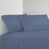 400 Thread Count Wrinkle Free Cotton Sheet Set with Extra Pillowcases