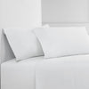 400 Thread Count Wrinkle Free Cotton Sheet Set with Extra Pillowcases