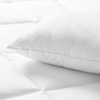 Cloud 650+ White Down Pillow