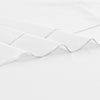 600 Thread Count Framed Sateen Embroidered Cotton Pillowcase Pair