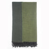 Reversible 100% Merino Wool Throw