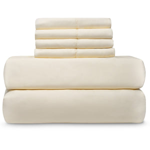 Easy Care 1,000 Thread Count Sheet Set with Extra Pillowcases