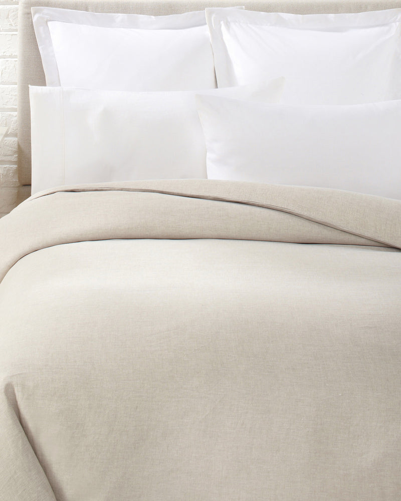 100% Linen Duvet Cover