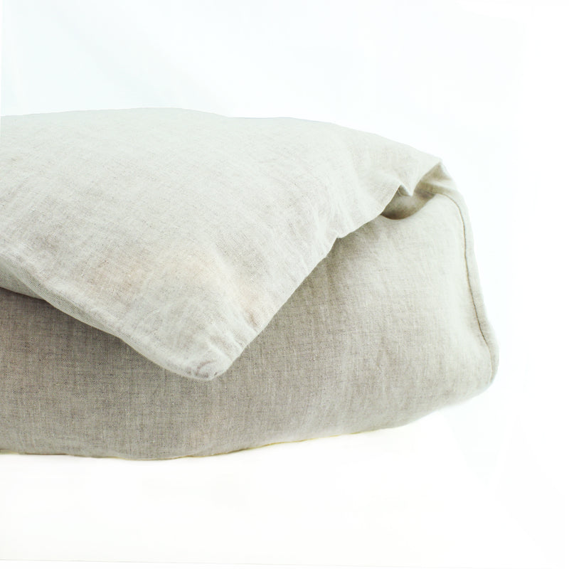 100% Linen Duvet Cover