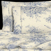 Toile Sheet Set