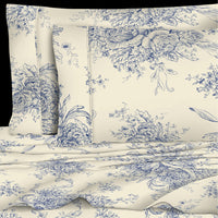 Toile Sheet Set