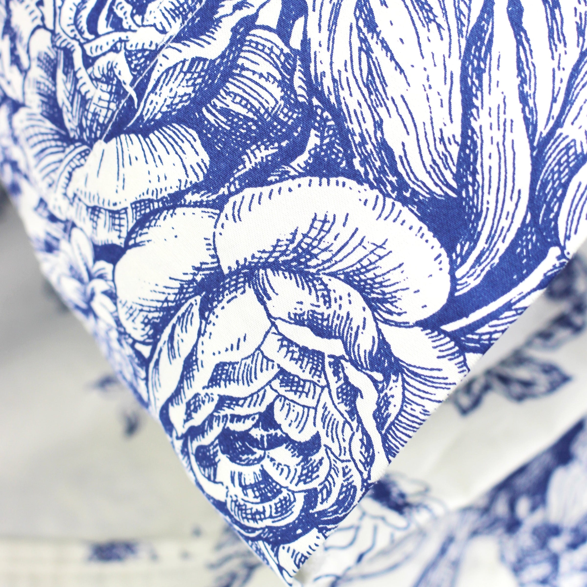 Toile Sheet Set
