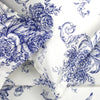 Toile Duvet Set