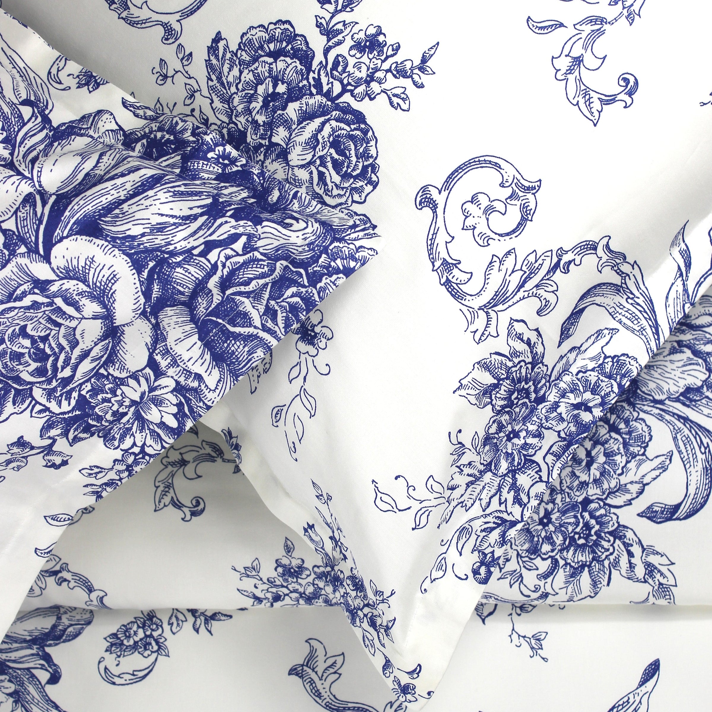 Toile Duvet Set