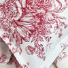 Toile Duvet Set