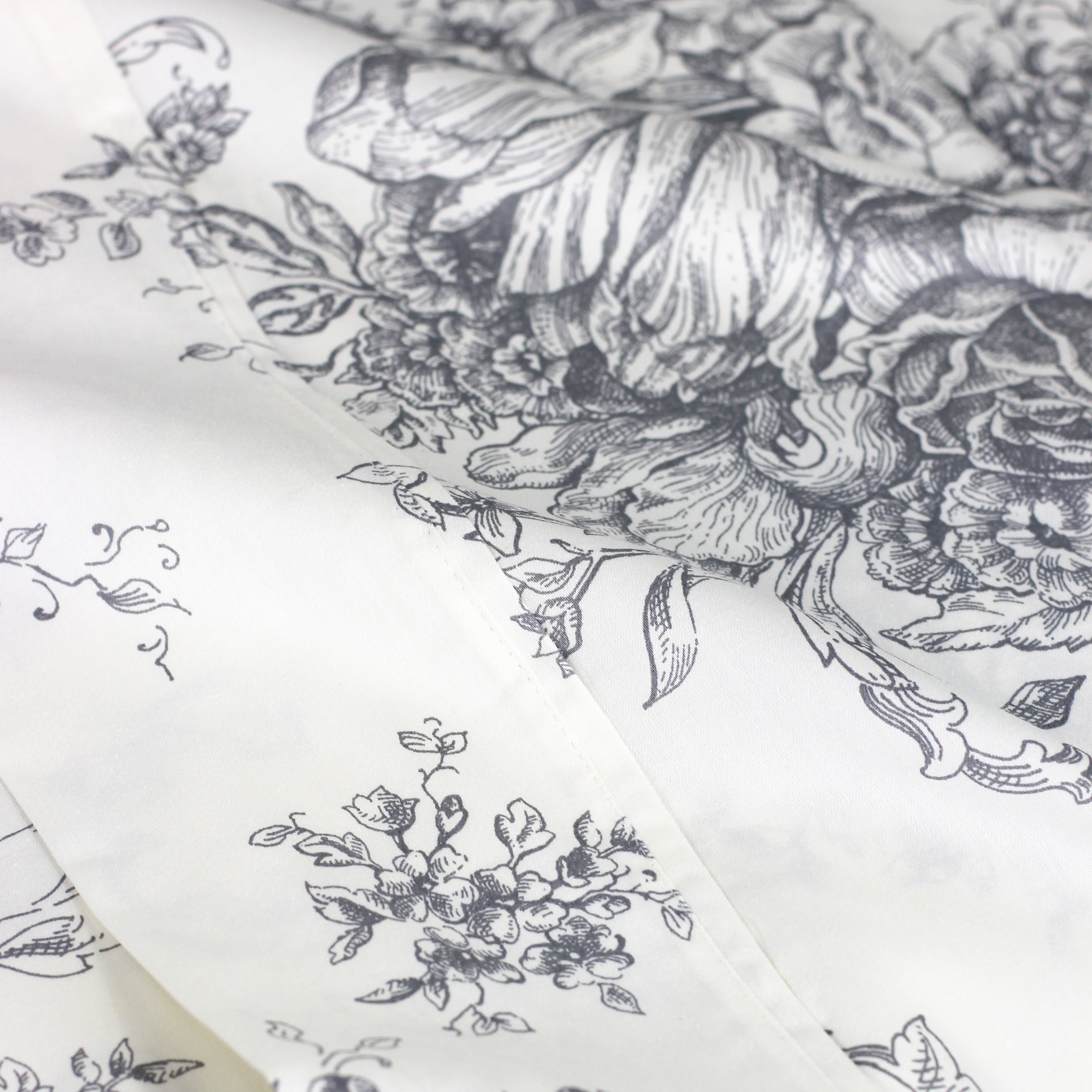 Toile Sheet Set