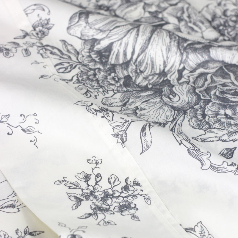 Toile Sheet Set
