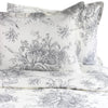 Toile Duvet Set