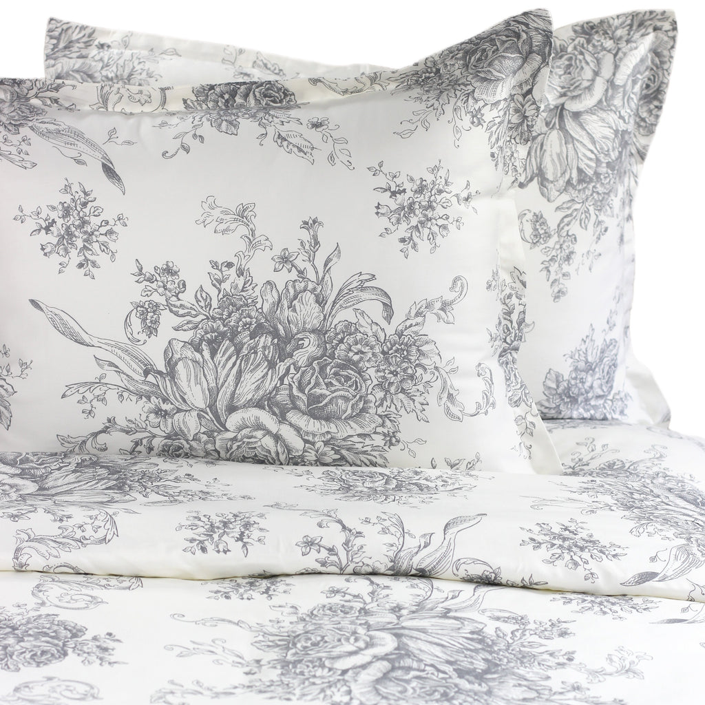 Toile Duvet Set
