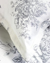 Toile Duvet Set