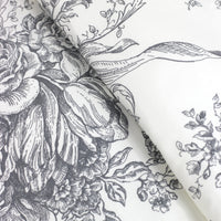 Toile Duvet Set