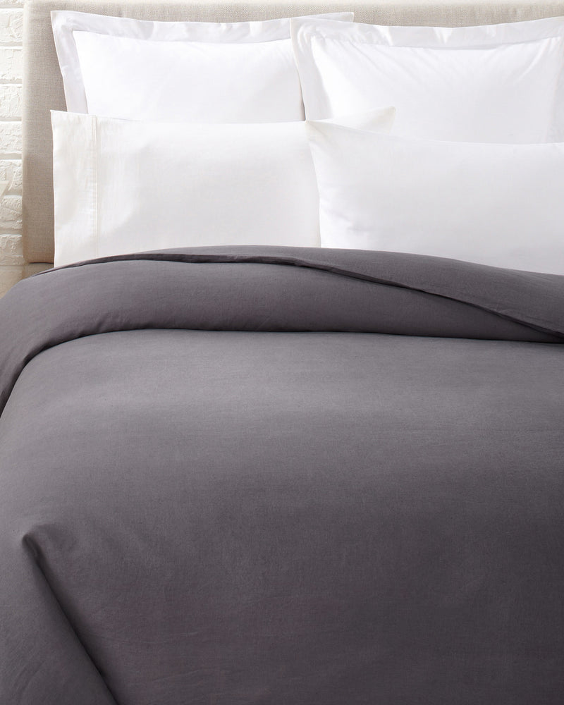 100% Linen Duvet Cover