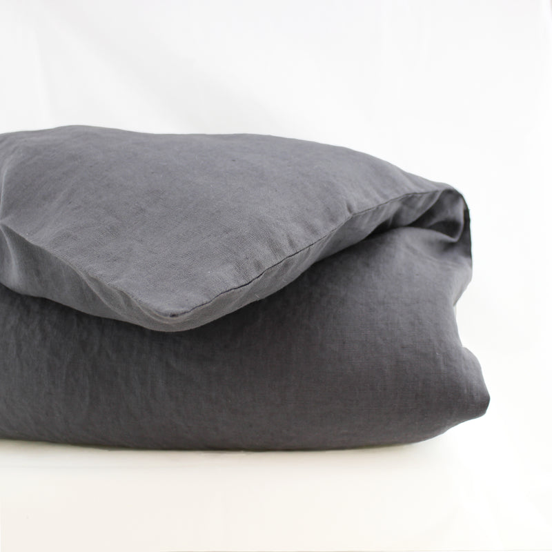 100% Linen Duvet Cover