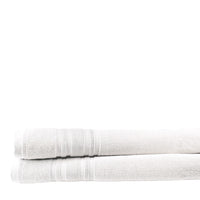 Haute Monde 100% Turkish Cotton 2 Piece Bath Sheet Set