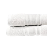 Haute Monde 100% Turkish Cotton 2 Piece Bath Sheet Set