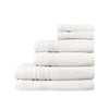 100% Turkish Cotton Haute Monde 6 Piece Towel Set