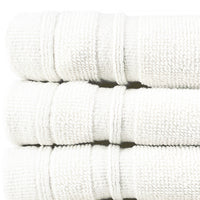 100% Turkish Cotton Haute Monde 6 Piece Towel Set