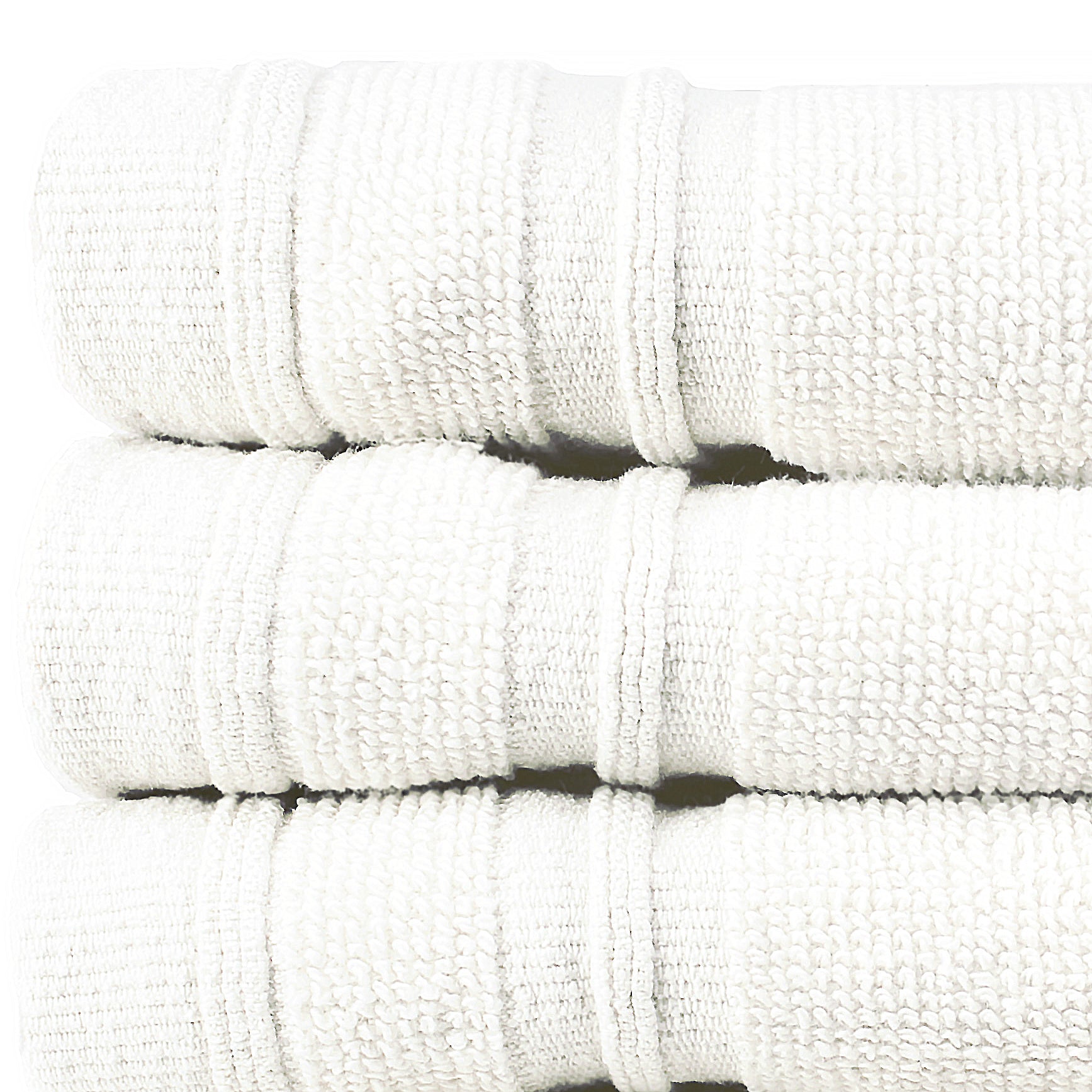 100% Turkish Cotton Haute Monde 6 Piece Towel Set