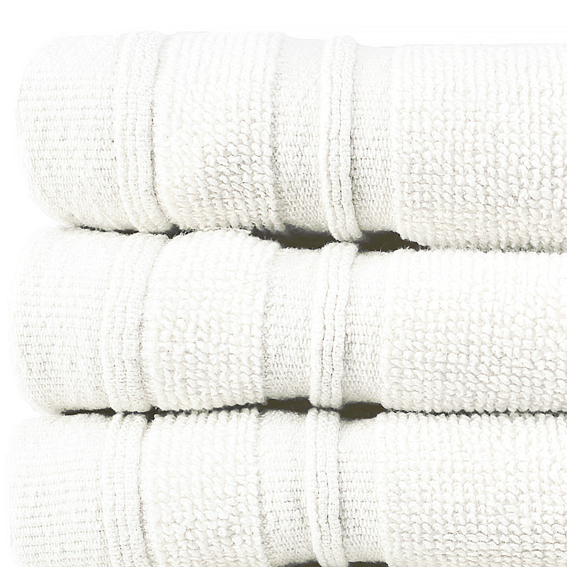 100% Turkish Cotton Haute Monde 6 Piece Towel Set