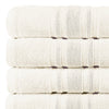 100% Turkish Cotton Haute Monde 6 Piece Towel Set