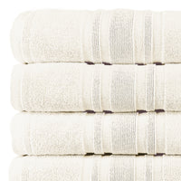 100% Turkish Cotton Haute Monde 6 Piece Towel Set