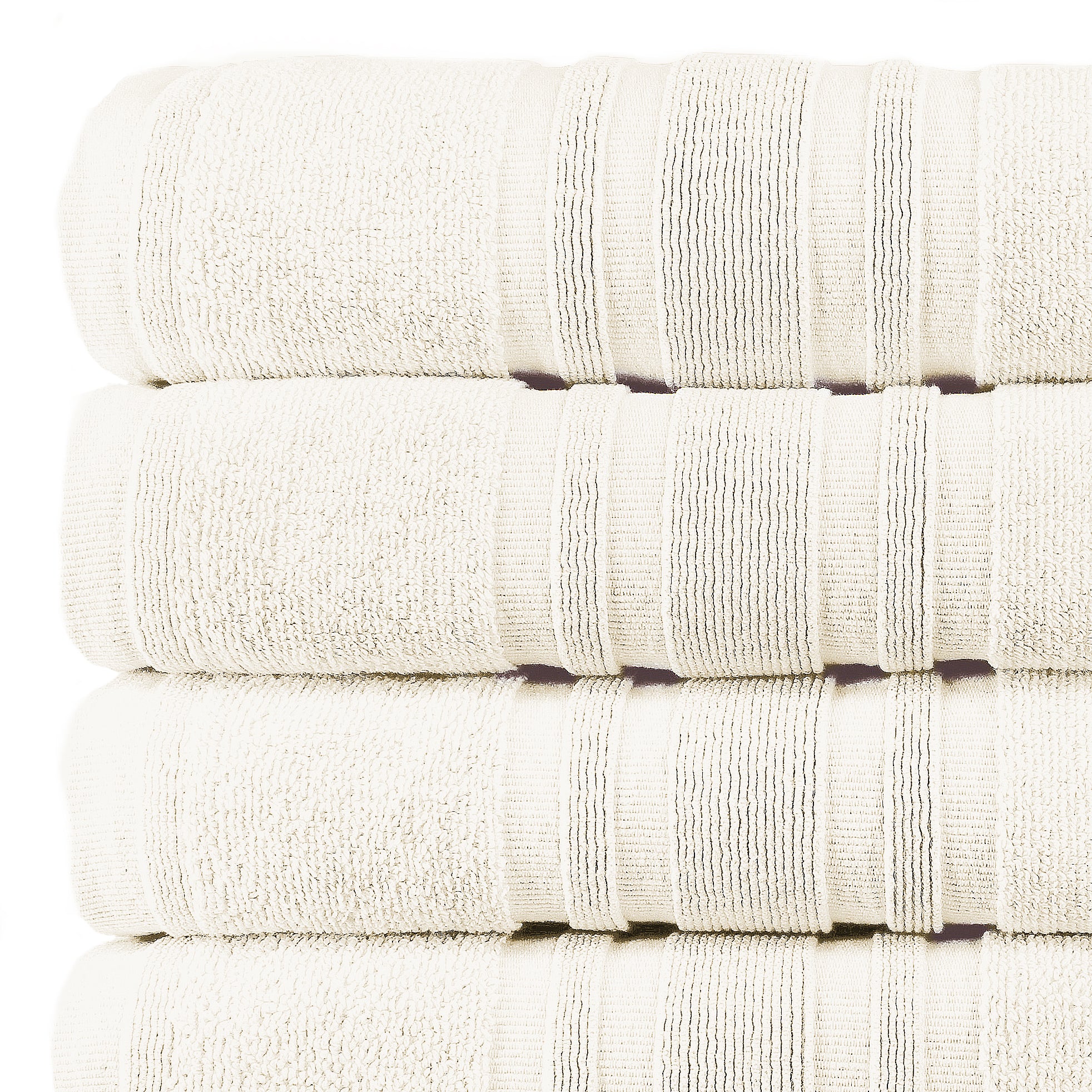 100% Turkish Cotton Haute Monde 6 Piece Towel Set