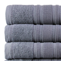 100% Turkish Cotton Haute Monde 6 Piece Towel Set