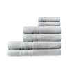 100% Turkish Cotton Haute Monde 6 Piece Towel Set