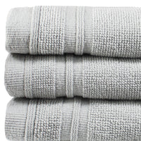 100% Turkish Cotton Haute Monde 6 Piece Towel Set
