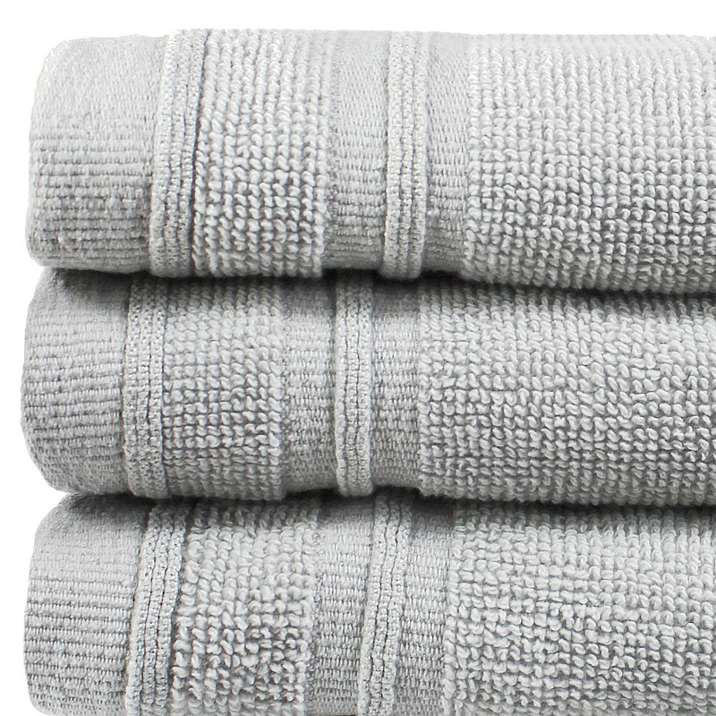 100% Turkish Cotton Haute Monde 6 Piece Towel Set