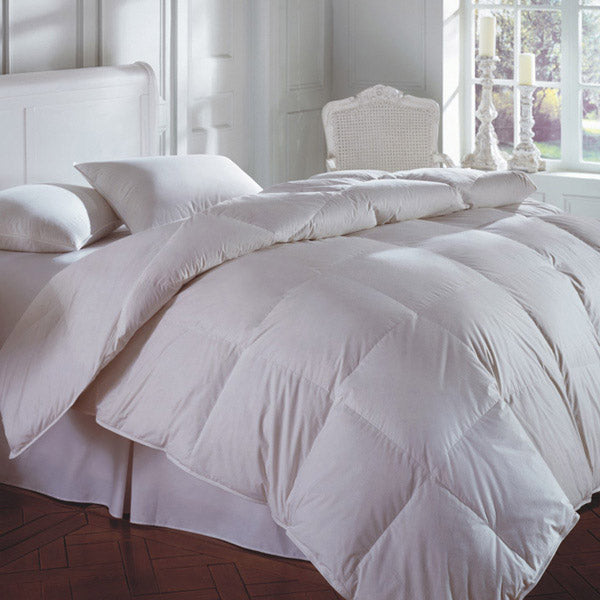 Cascada 600+ White Goose Down Comforter