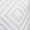 Diamond Square Cotton Quilt Set