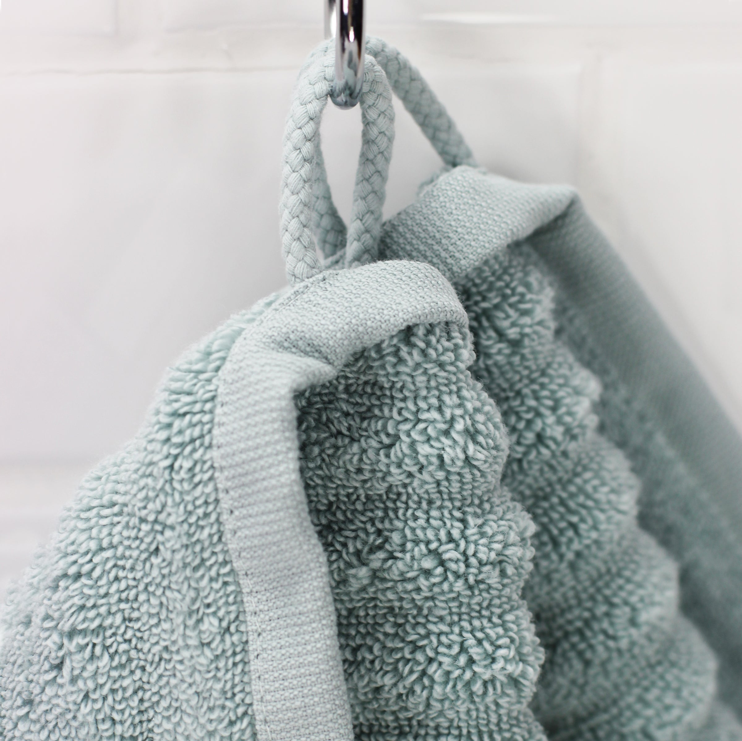 100% Turkish Cotton Waffle Terry 6 Piece Towel Set – Laytner's Linen & Home