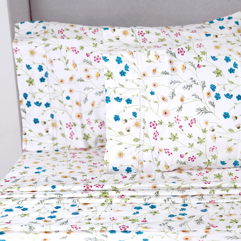 Wildflower Sheet Set