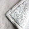 Sherpa Velvet Throw