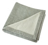 100% Merino Wool Reversible Blanket
