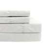 Double Pleat Percale Sheet Set