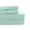 Double Pleat Percale Sheet Set